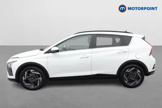 Hyundai Bayon Premium Automatic Petrol SUV - Stock Number (1664083) - Passenger side