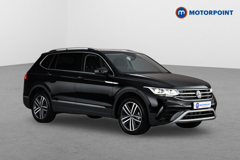 Volkswagen Tiguan Allspace listing photo