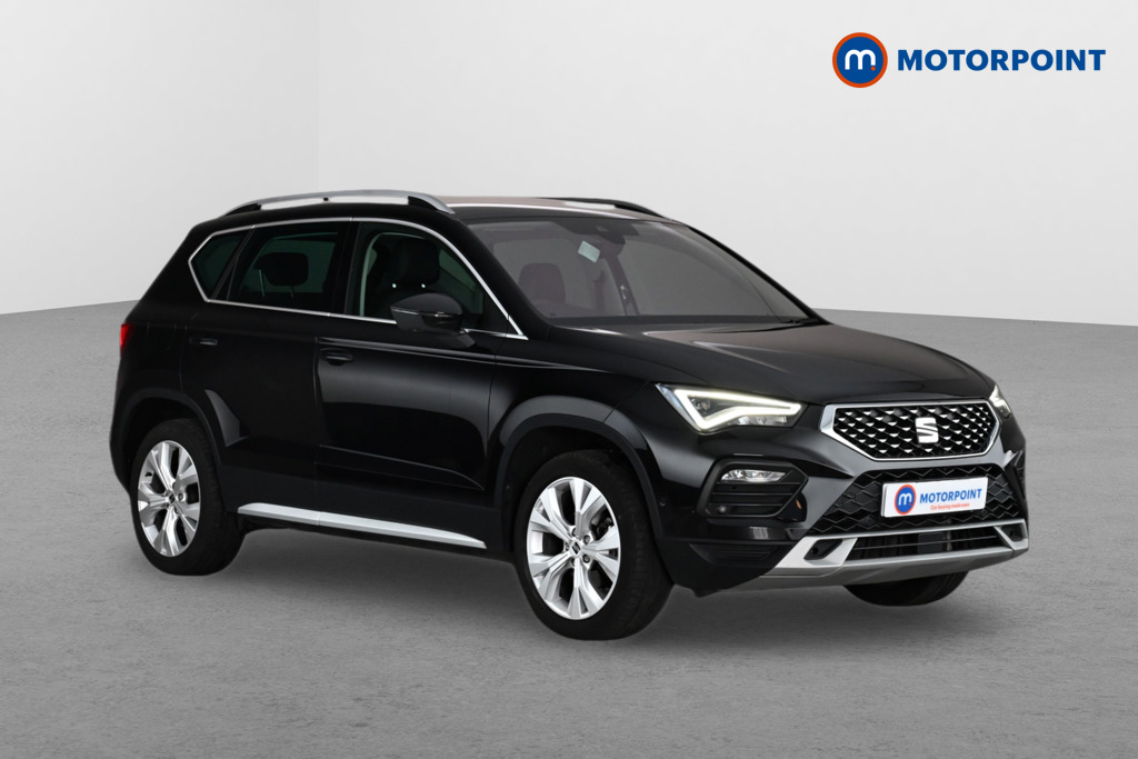 SEAT Ateca listing photo