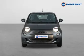 Fiat 500 Passion Automatic Electric Hatchback - Stock Number (1664107) - Front bumper