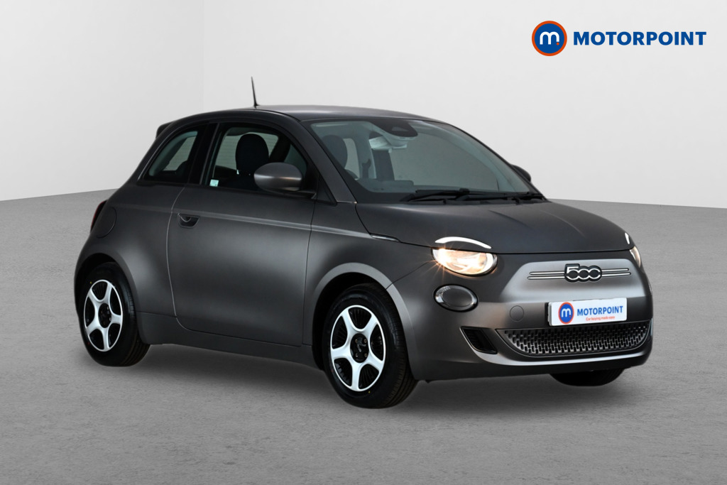 Fiat 500 listing photo