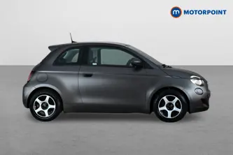 Fiat 500 Passion Automatic Electric Hatchback - Stock Number (1664107) - Drivers side
