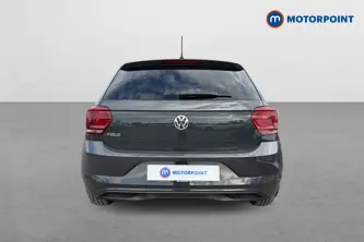 Volkswagen Polo Match Manual Petrol Hatchback - Stock Number (1664178) - Rear bumper