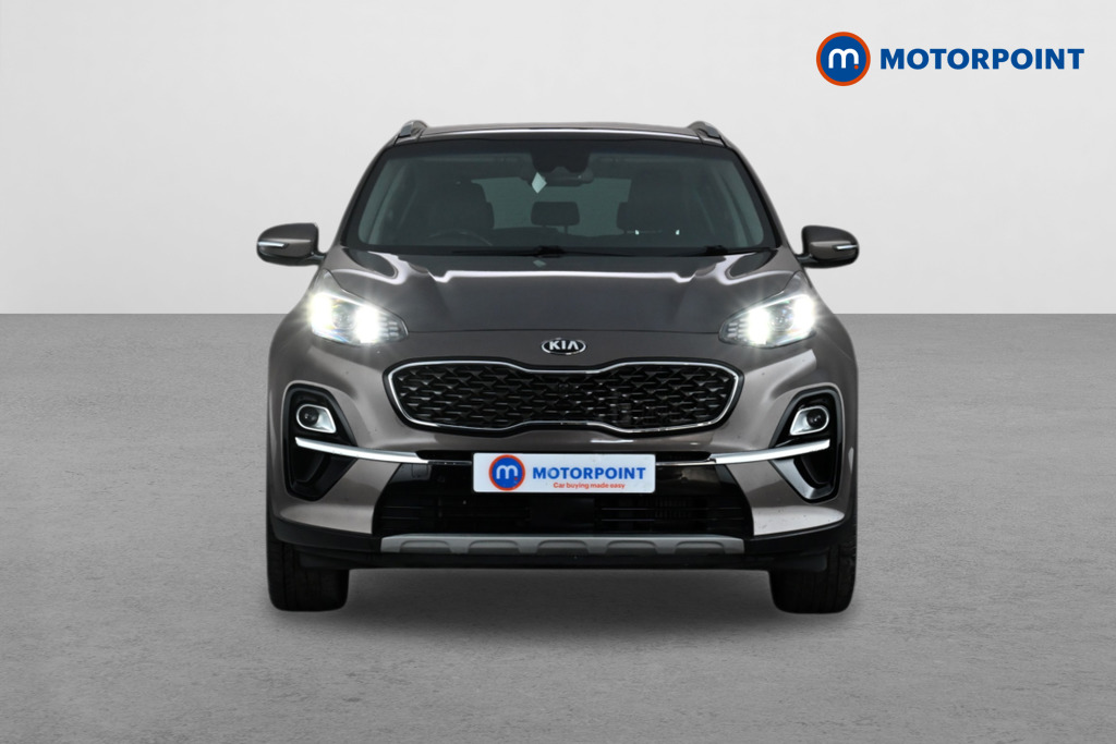 KIA Sportage 4 Automatic Diesel SUV - Stock Number (1664272) - Front bumper