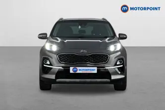KIA Sportage 4 Automatic Diesel SUV - Stock Number (1664272) - Front bumper