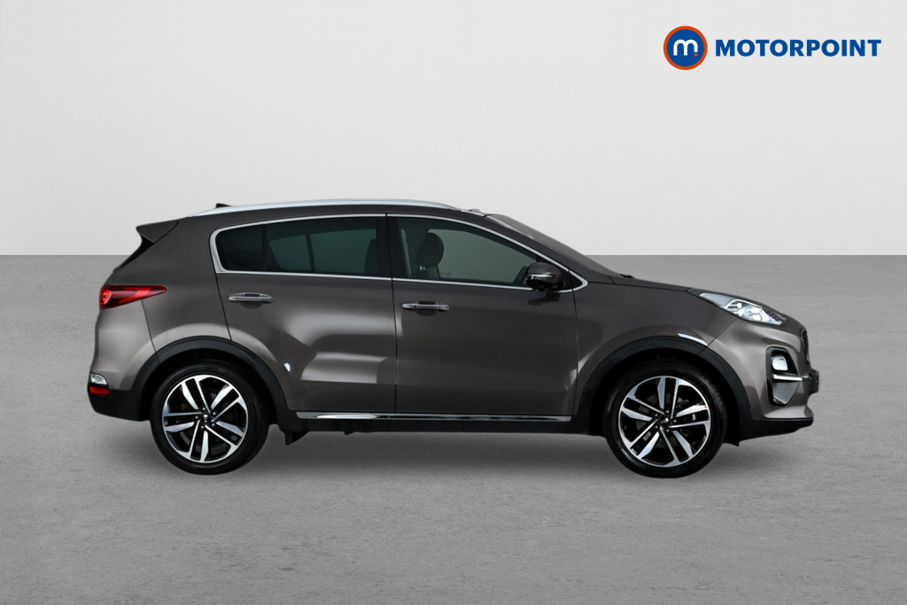 KIA Sportage 4 Automatic Diesel SUV - Stock Number (1664272) - Drivers side