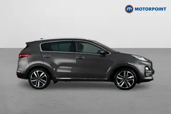 KIA Sportage 4 Automatic Diesel SUV - Stock Number (1664272) - Drivers side