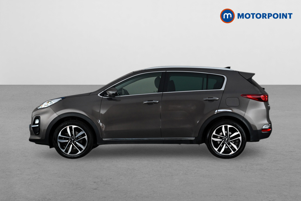 KIA Sportage 4 Automatic Diesel SUV - Stock Number (1664272) - Passenger side