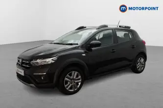 Dacia Sandero Stepway Comfort Manual Petrol Hatchback - Stock Number (1664397) - Passenger side front corner