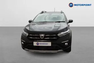 Dacia Sandero Stepway Comfort Manual Petrol Hatchback - Stock Number (1664397) - Front bumper