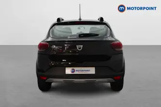 Dacia Sandero Stepway Comfort Manual Petrol Hatchback - Stock Number (1664397) - Rear bumper