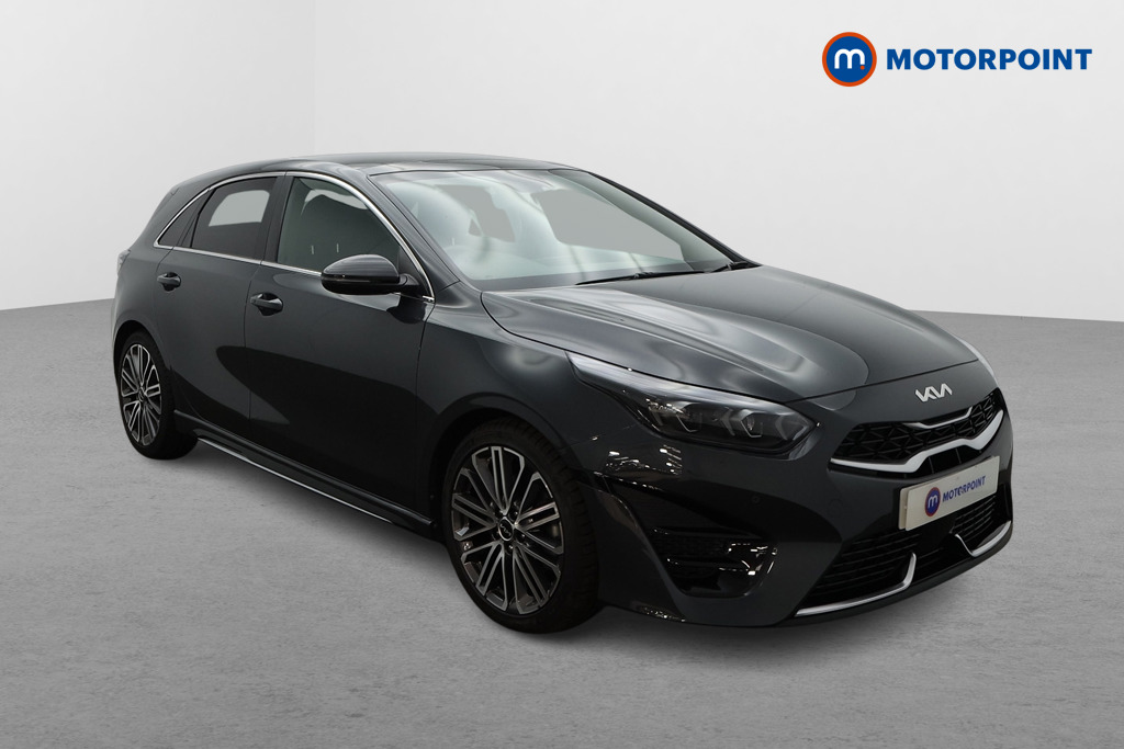 Kia Ceed listing photo