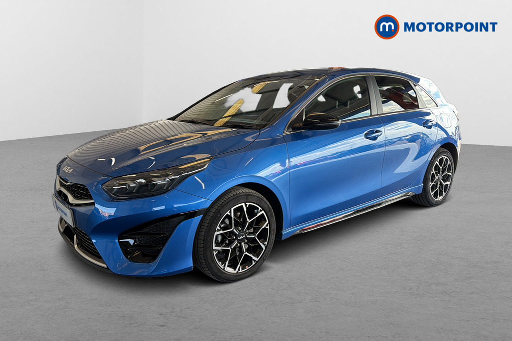 Kia Ceed listing photo