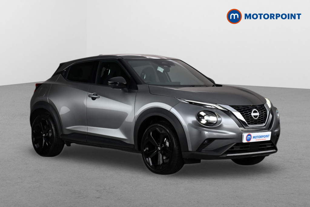 Nissan Juke listing photo