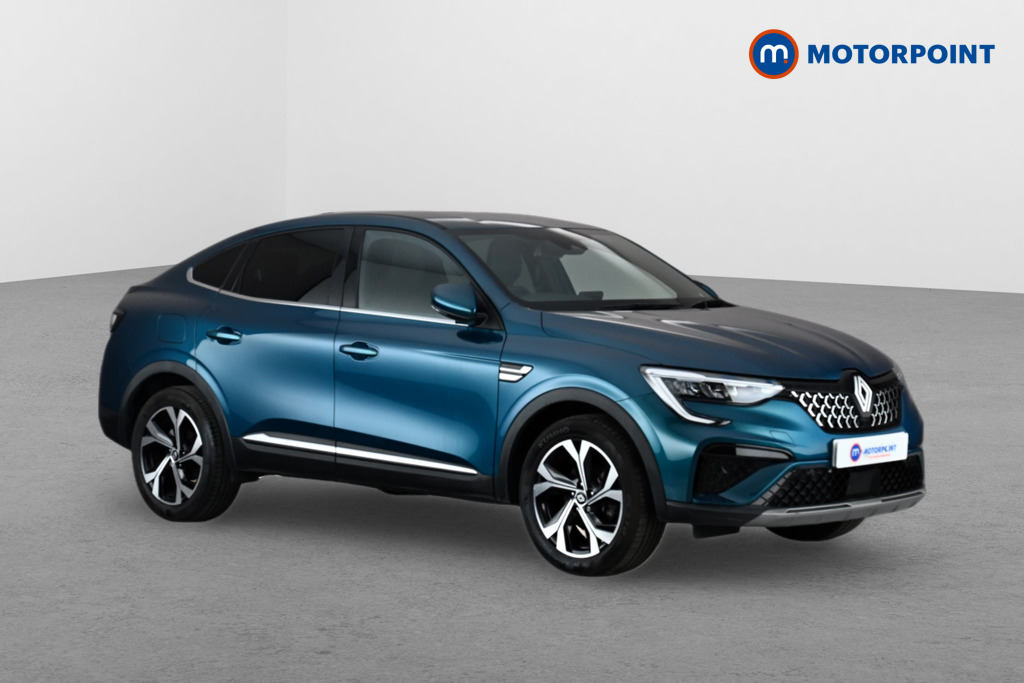 Renault Arkana listing photo