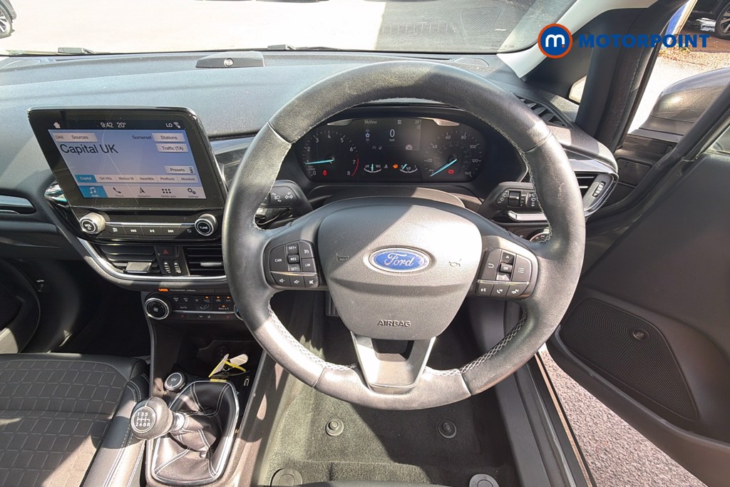 Ford Fiesta Titanium X Manual Petrol Hatchback - Stock Number (1664916) - 19th supplementary image