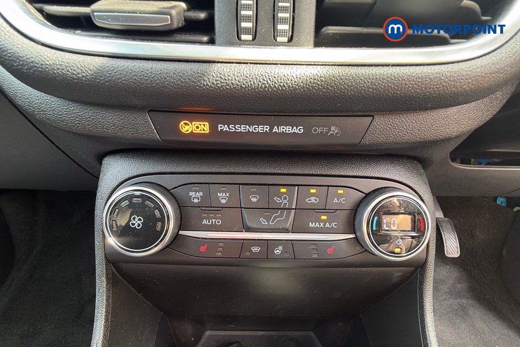 Ford Fiesta Titanium X Manual Petrol Hatchback - Stock Number (1664916) - 21st supplementary image