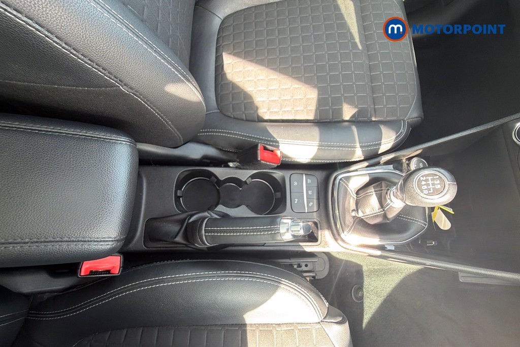 Ford Fiesta Titanium X Manual Petrol Hatchback - Stock Number (1664916) - 25th supplementary image