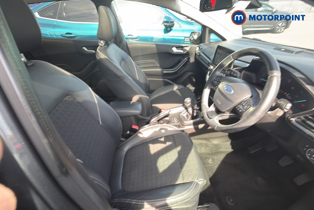 Ford Fiesta Titanium X Manual Petrol Hatchback - Stock Number (1664916) - 26th supplementary image