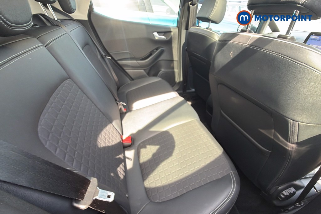 Ford Fiesta Titanium X Manual Petrol Hatchback - Stock Number (1664916) - 27th supplementary image