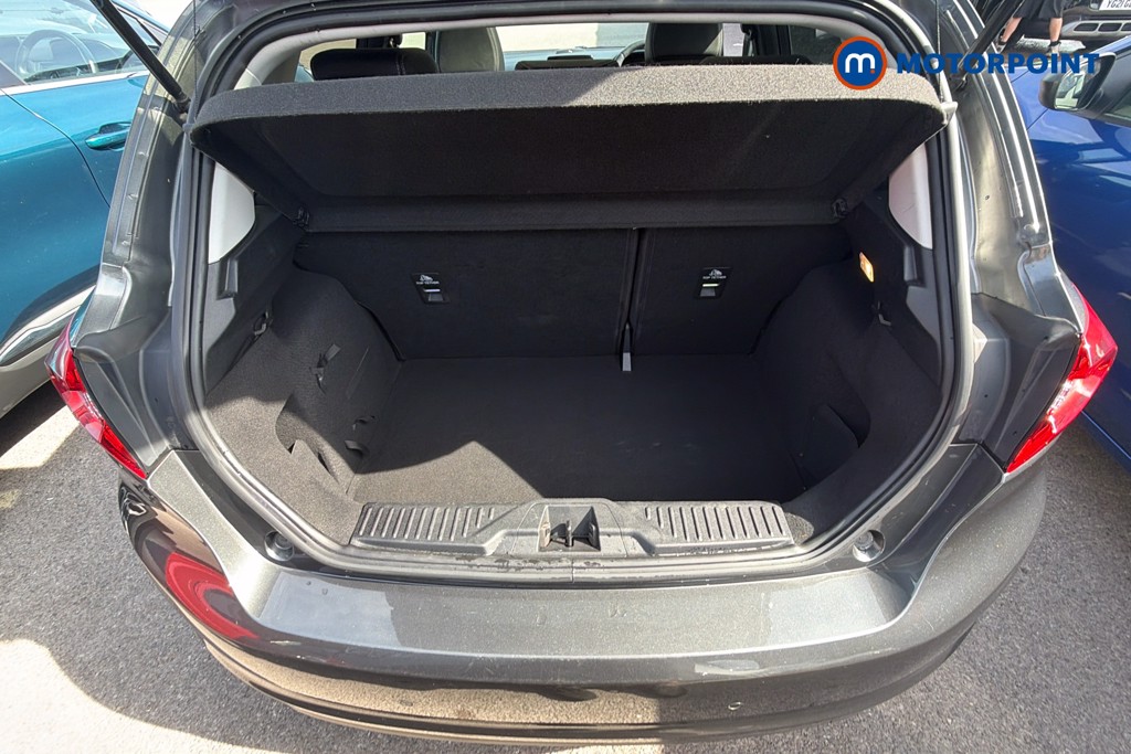 Ford Fiesta Titanium X Manual Petrol Hatchback - Stock Number (1664916) - 34th supplementary image