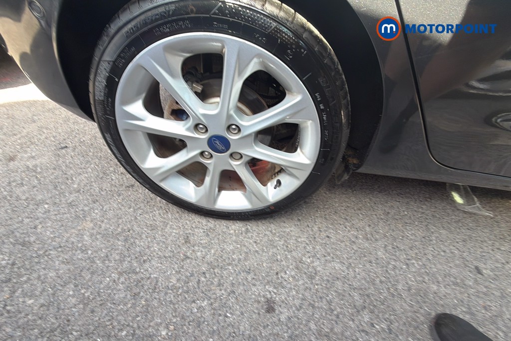 Ford Fiesta Titanium X Manual Petrol Hatchback - Stock Number (1664916) - 35th supplementary image