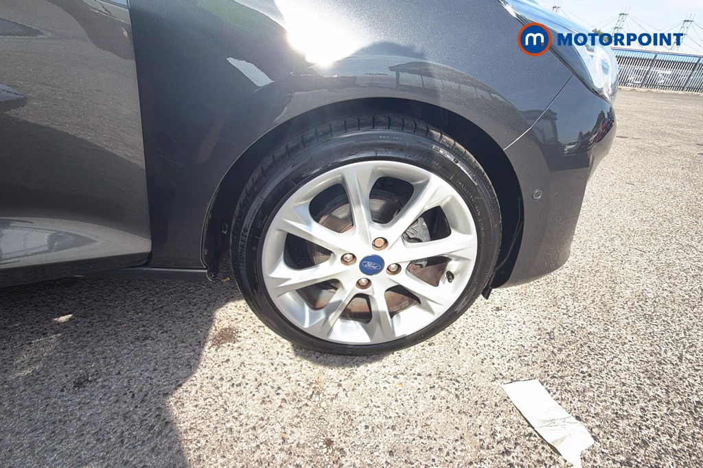 Ford Fiesta Titanium X Manual Petrol Hatchback - Stock Number (1664916) - 36th supplementary image
