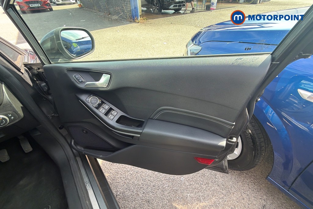 Ford Fiesta Titanium X Manual Petrol Hatchback - Stock Number (1664916) - 37th supplementary image