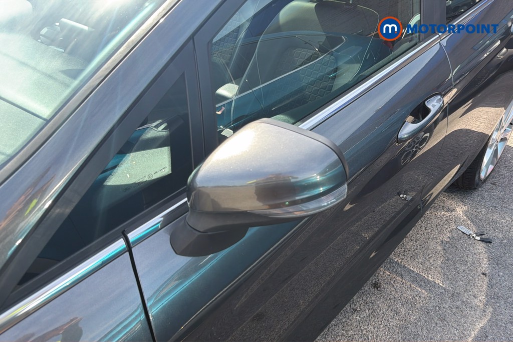 Ford Fiesta Titanium X Manual Petrol Hatchback - Stock Number (1664916) - 40th supplementary image