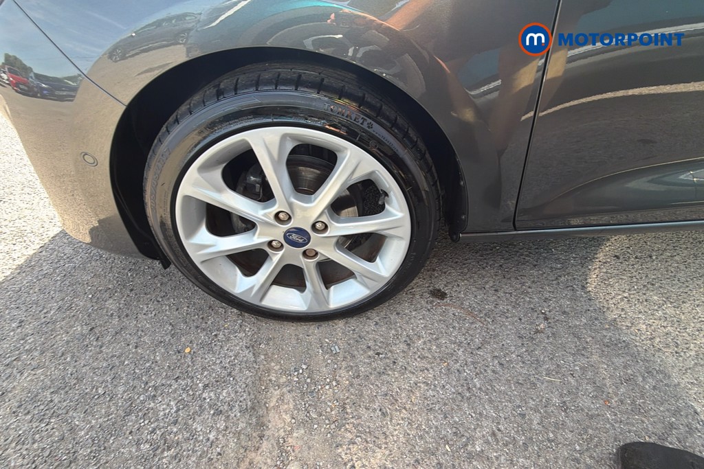 Ford Fiesta Titanium X Manual Petrol Hatchback - Stock Number (1664916) - 41st supplementary image