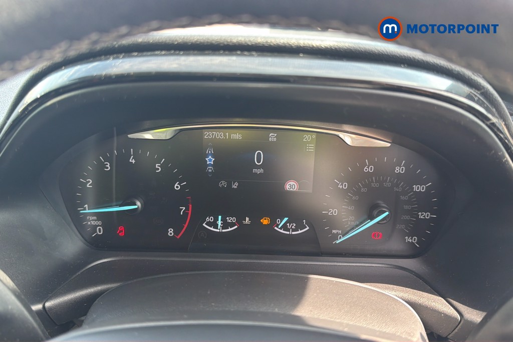Ford Fiesta Titanium X Manual Petrol Hatchback - Stock Number (1664916) - 42nd supplementary image