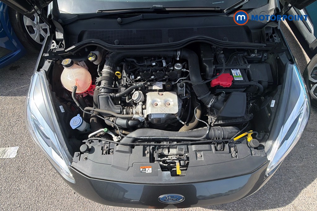 Ford Fiesta Titanium X Manual Petrol Hatchback - Stock Number (1664916) - 1st supplementary image