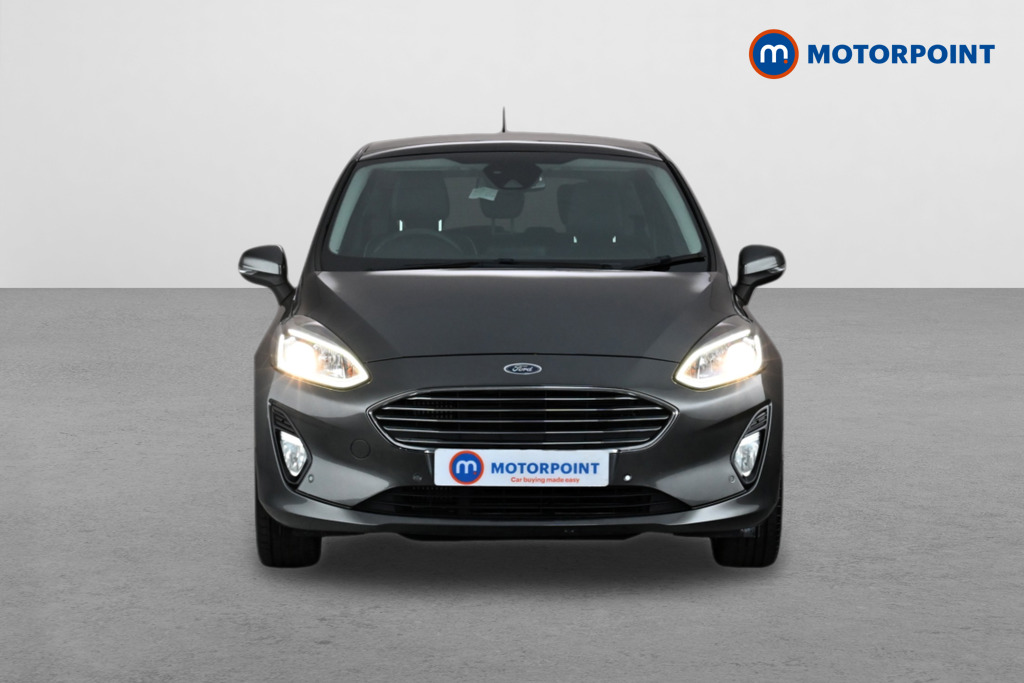 Ford Fiesta Titanium X Manual Petrol Hatchback - Stock Number (1664916) - Front bumper