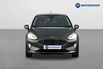 Ford Fiesta Titanium X Manual Petrol Hatchback - Stock Number (1664916) - Front bumper