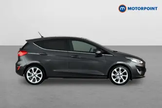 Ford Fiesta Titanium X Manual Petrol Hatchback - Stock Number (1664916) - Drivers side