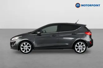 Ford Fiesta Titanium X Manual Petrol Hatchback - Stock Number (1664916) - Passenger side