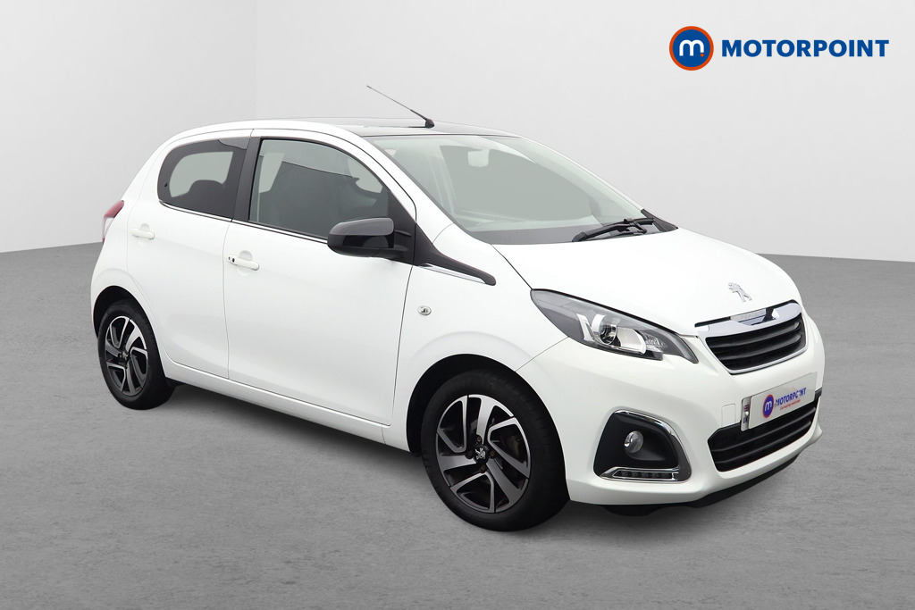 Peugeot 108 listing photo