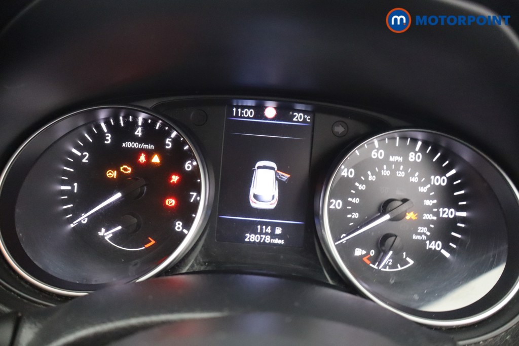 Nissan Qashqai Acenta Premium Manual Petrol SUV - Stock Number (1664984) - 17th supplementary image