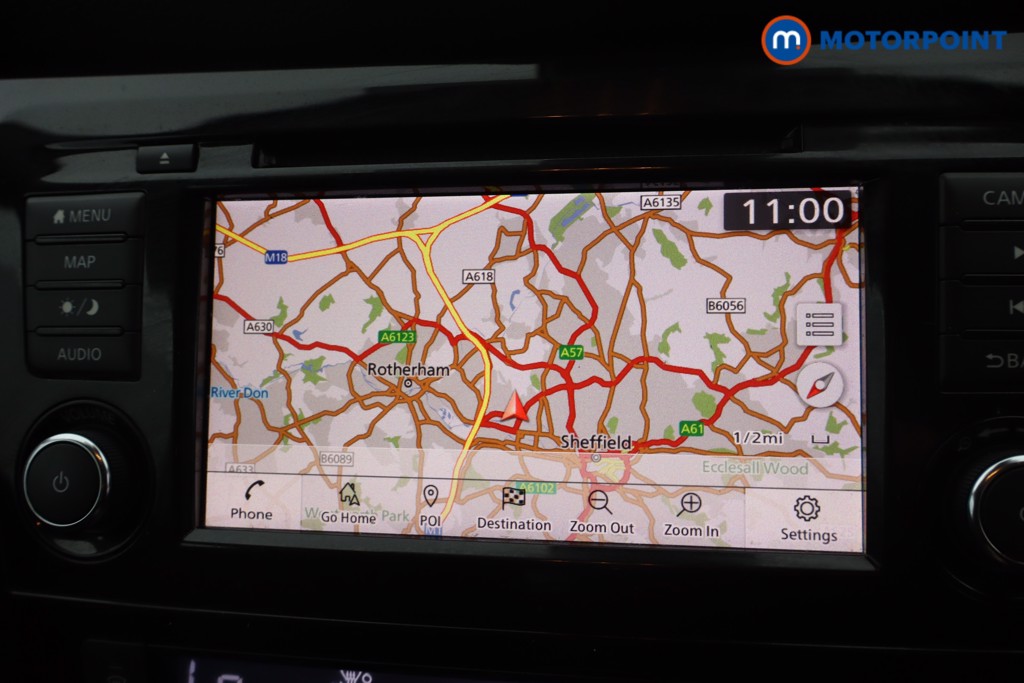 Nissan Qashqai Acenta Premium Manual Petrol SUV - Stock Number (1664984) - 18th supplementary image