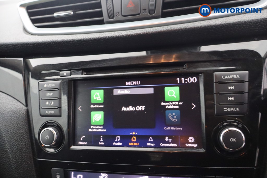 Nissan Qashqai Acenta Premium Manual Petrol SUV - Stock Number (1664984) - 19th supplementary image