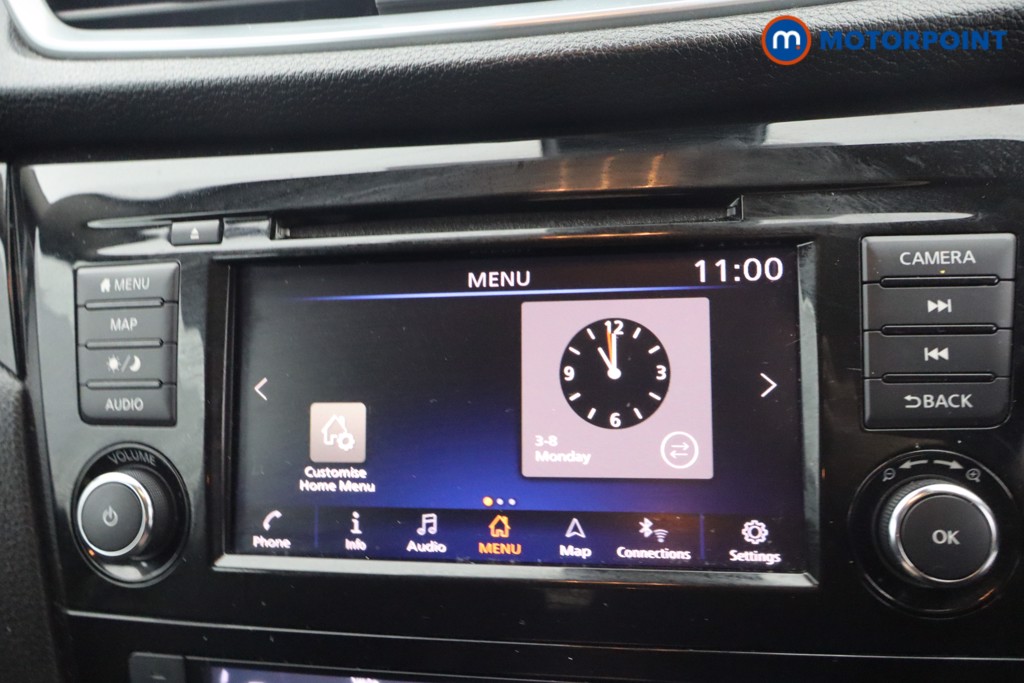 Nissan Qashqai Acenta Premium Manual Petrol SUV - Stock Number (1664984) - 20th supplementary image