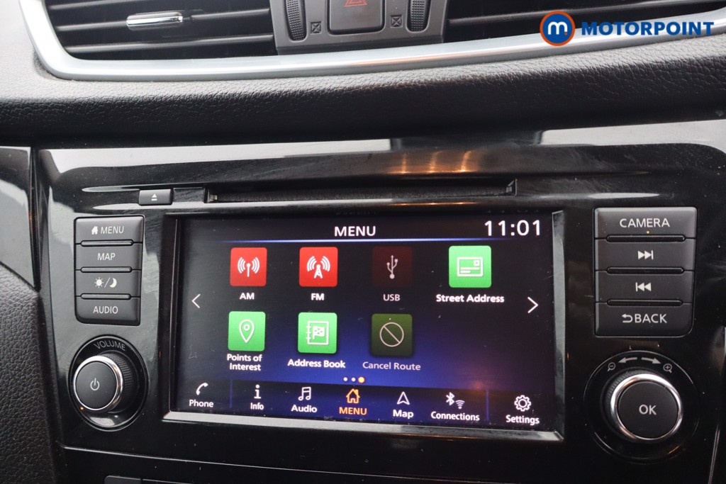 Nissan Qashqai Acenta Premium Manual Petrol SUV - Stock Number (1664984) - 21st supplementary image