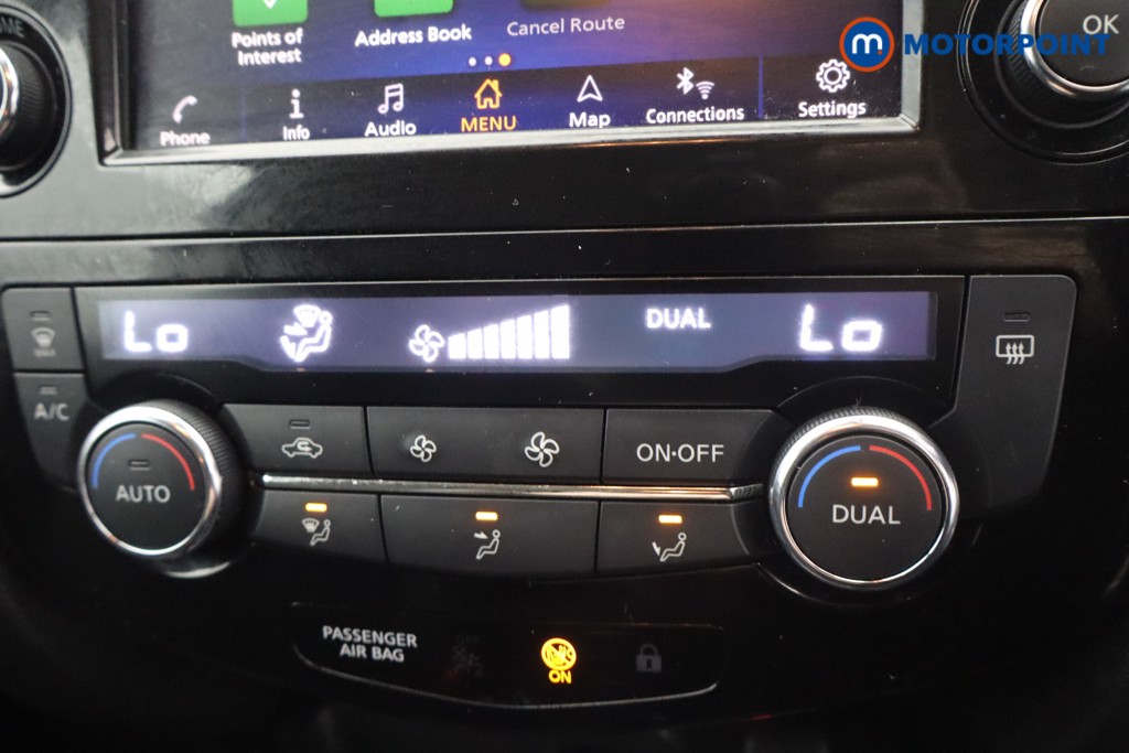 Nissan Qashqai Acenta Premium Manual Petrol SUV - Stock Number (1664984) - 22nd supplementary image