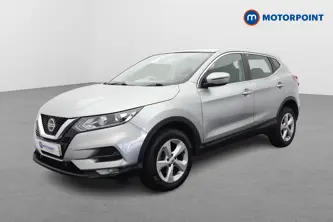 Nissan Qashqai Acenta Premium Manual Petrol SUV - Stock Number (1664984) - Passenger side front corner
