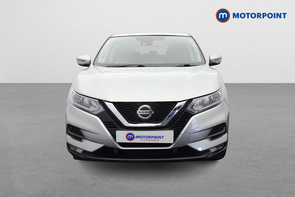 Nissan Qashqai Acenta Premium Manual Petrol SUV - Stock Number (1664984) - Front bumper