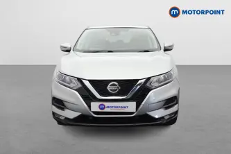 Nissan Qashqai Acenta Premium Manual Petrol SUV - Stock Number (1664984) - Front bumper