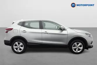 Nissan Qashqai Acenta Premium Manual Petrol SUV - Stock Number (1664984) - Drivers side