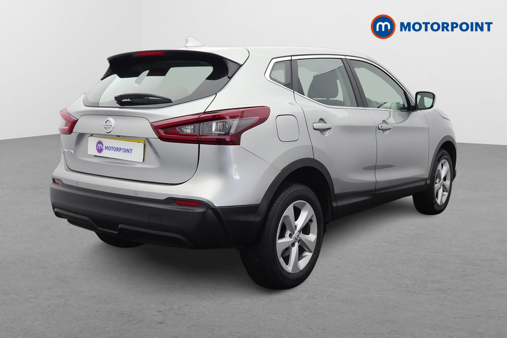 Nissan Qashqai Acenta Premium Manual Petrol SUV - Stock Number (1664984) - Drivers side rear corner