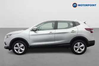 Nissan Qashqai Acenta Premium Manual Petrol SUV - Stock Number (1664984) - Passenger side