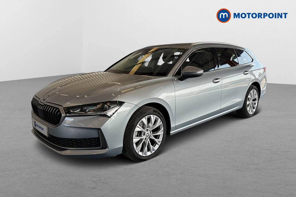 Skoda Superb listing photo